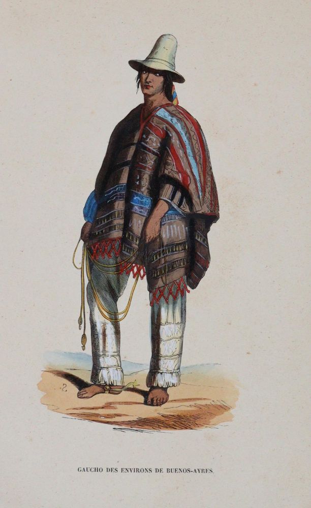 Große Abbildung Nr.9: 143-2496 Wahlen,A. (d.i. J.F.N.Loumyer).: (Verschiedene Länder - Geschichte)