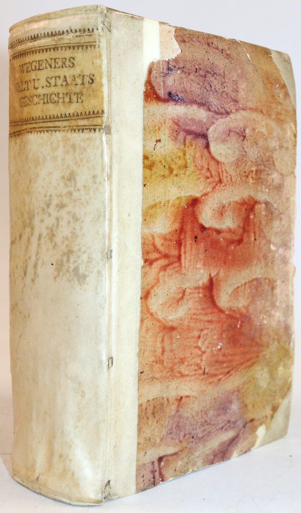 Große Abbildung Nr.4: 143-2497 Wegener,E.: (Verschiedene Länder - Geschichte)