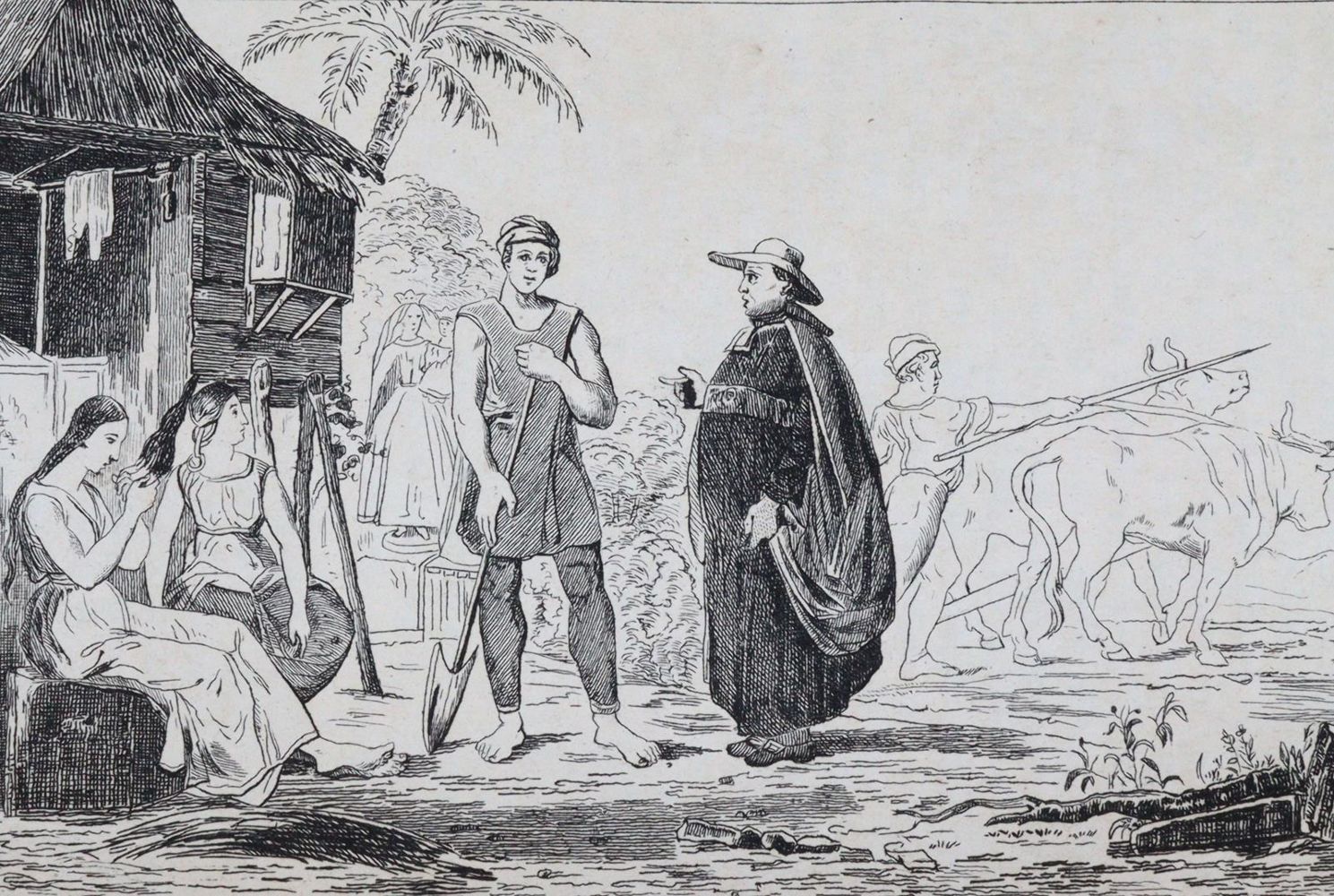 Große Abbildung Nr.5: 143-2498 Welt-Gemälde-Gallerie: (Verschiedene Länder - Geschichte)