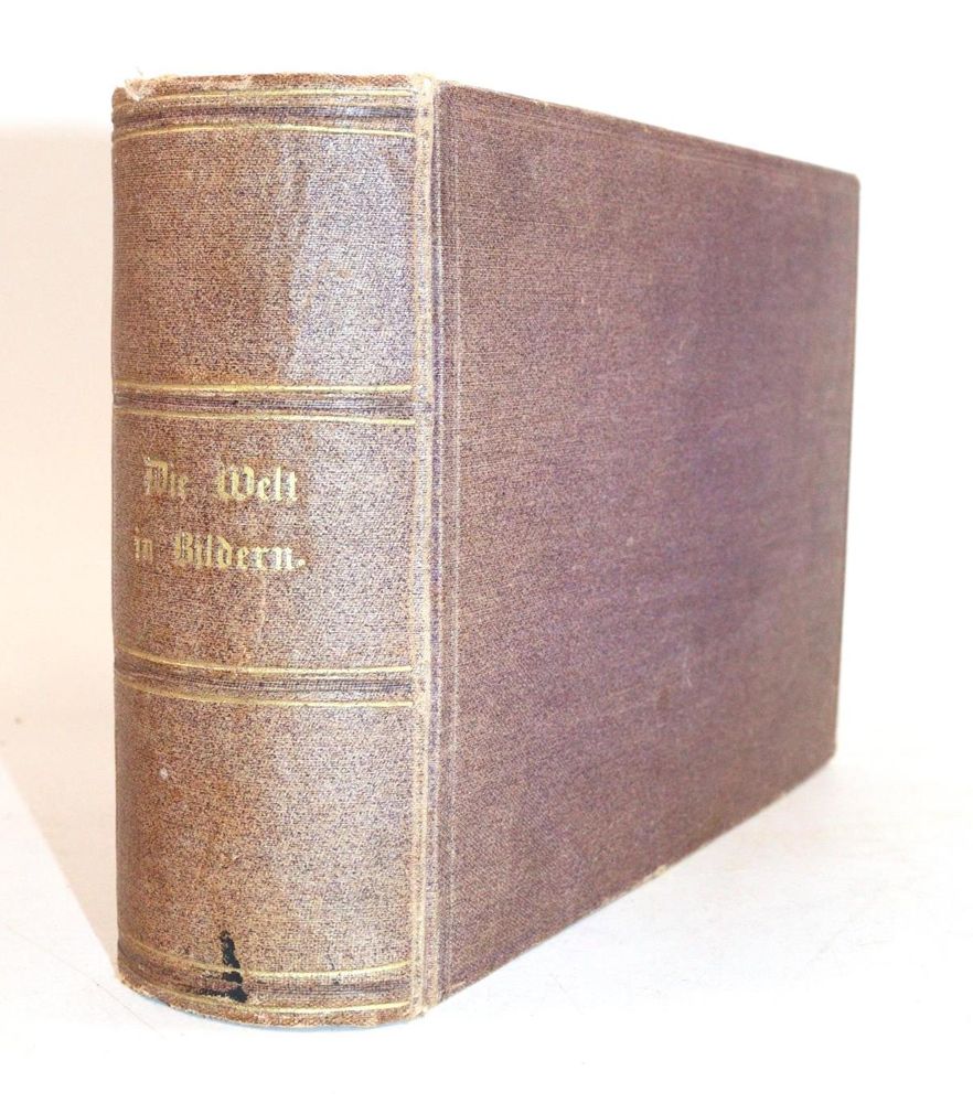 Große Abbildung Nr.6: 143-2499 Welt in Bildern, Die.: (Verschiedene Länder - Geschichte)