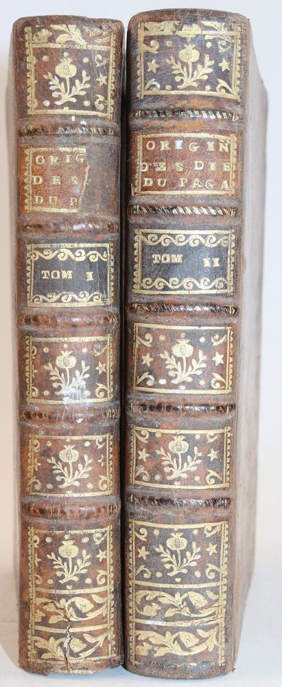 Große Abbildung Nr.2: 143-25 Bergier,(N.).: (Alte Drucke, Handschriften und Theologie)