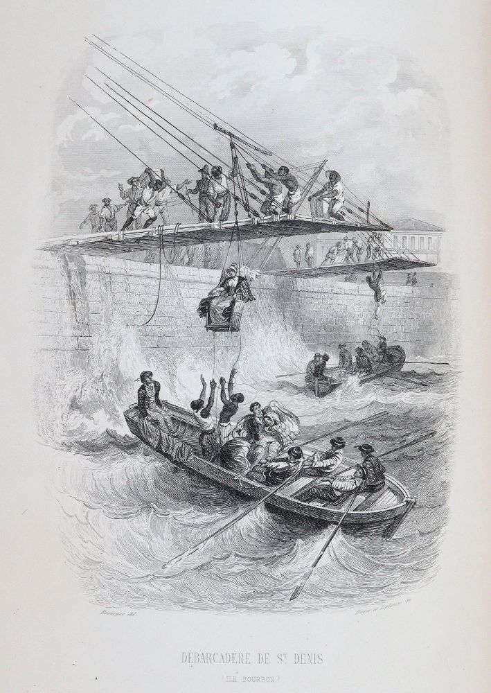 Große Abbildung Nr.3: 143-2500 Dumont d'Urville,J.S.C.: (Verschiedene Länder - Geschichte, Weltreise)