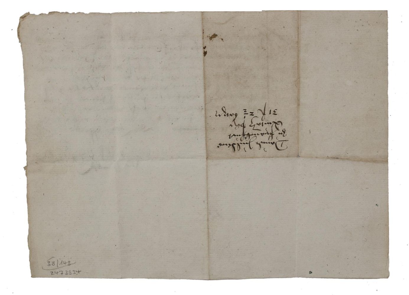 Große Abbildung Nr.2: 143-2506 David, Jud.: (Autographen)