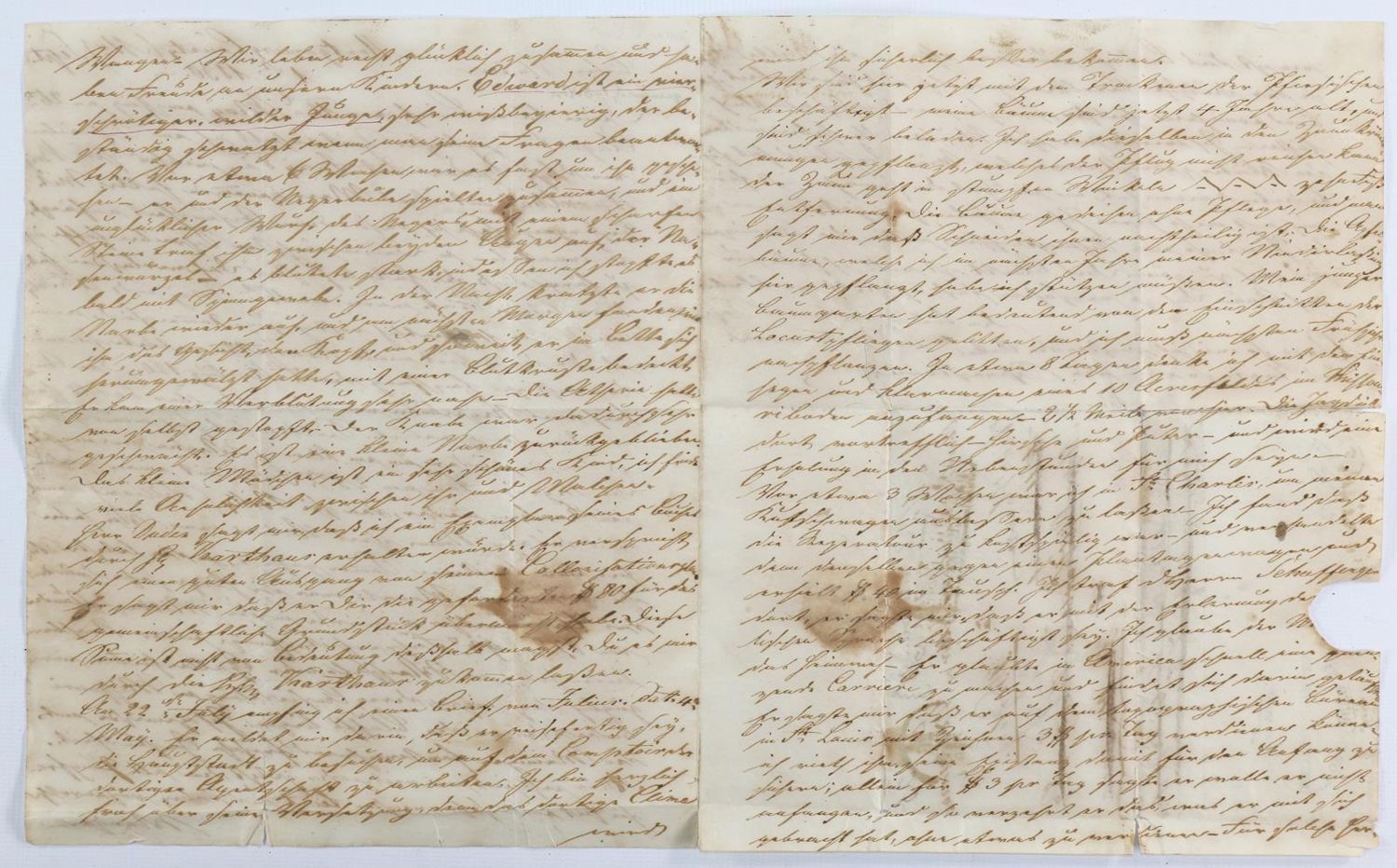 Große Abbildung Nr.2: 143-2509 Eversmann, Ludwig (Lewis),: (Autographen)