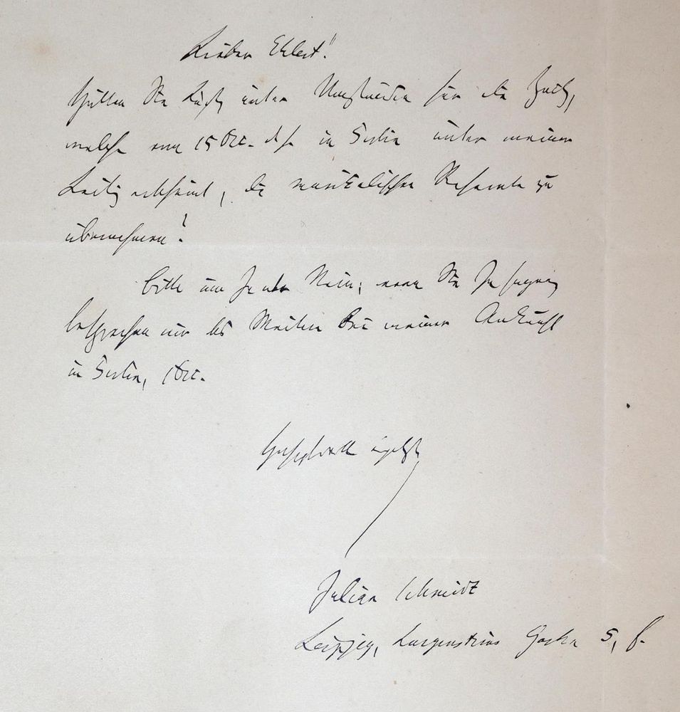 Große Abbildung Nr.1: 143-2527 Ehlert,L.: (Musik)