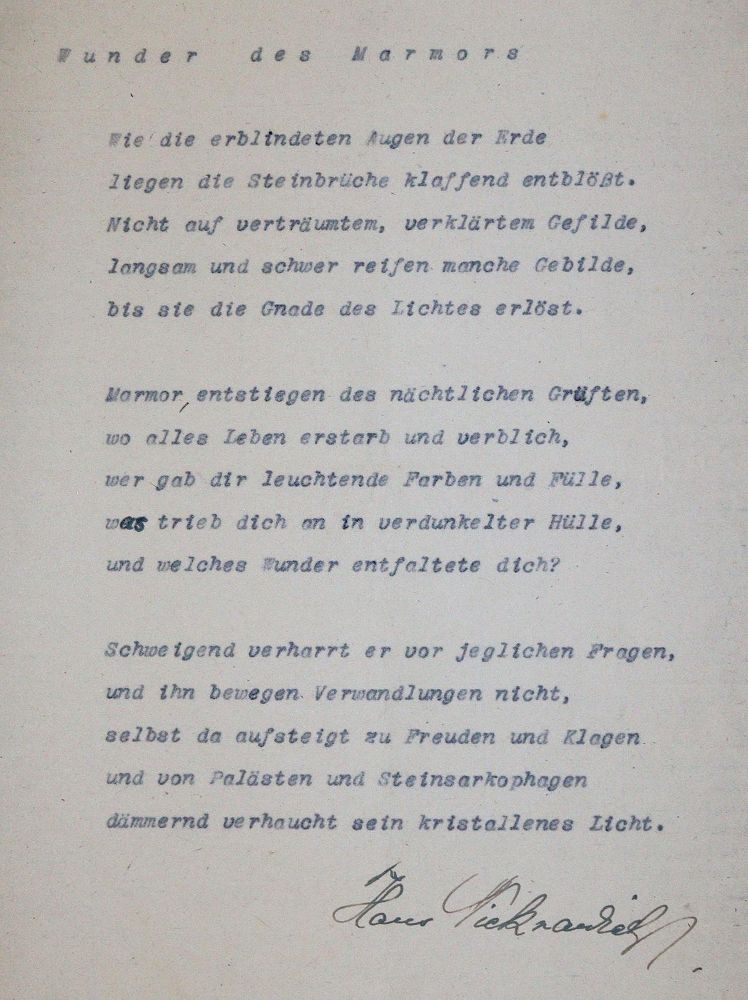 Große Abbildung Nr.2: 143-2529 Niekrawietz, Hans,: (Autographen)
