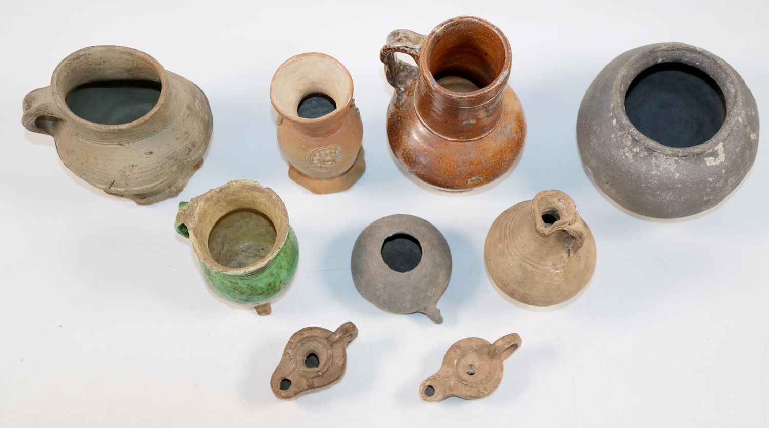 Große Abbildung Nr.2: 143-2547 Antikensammlung.: (Varia)