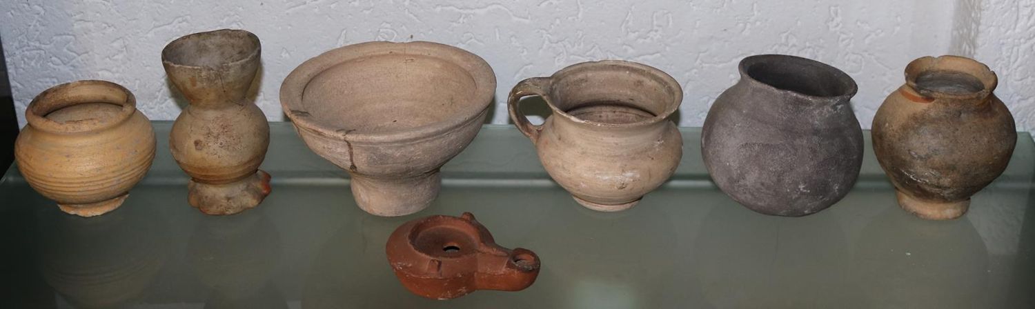 Große Abbildung Nr.4: 143-2547 Antikensammlung.: (Varia)