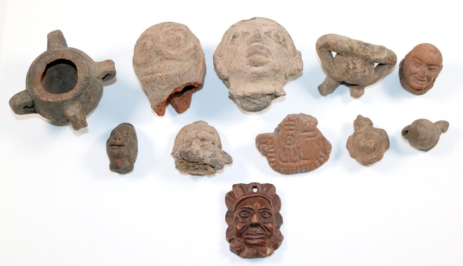 Große Abbildung Nr.21: 143-2548 Antikensammlung: (Varia)