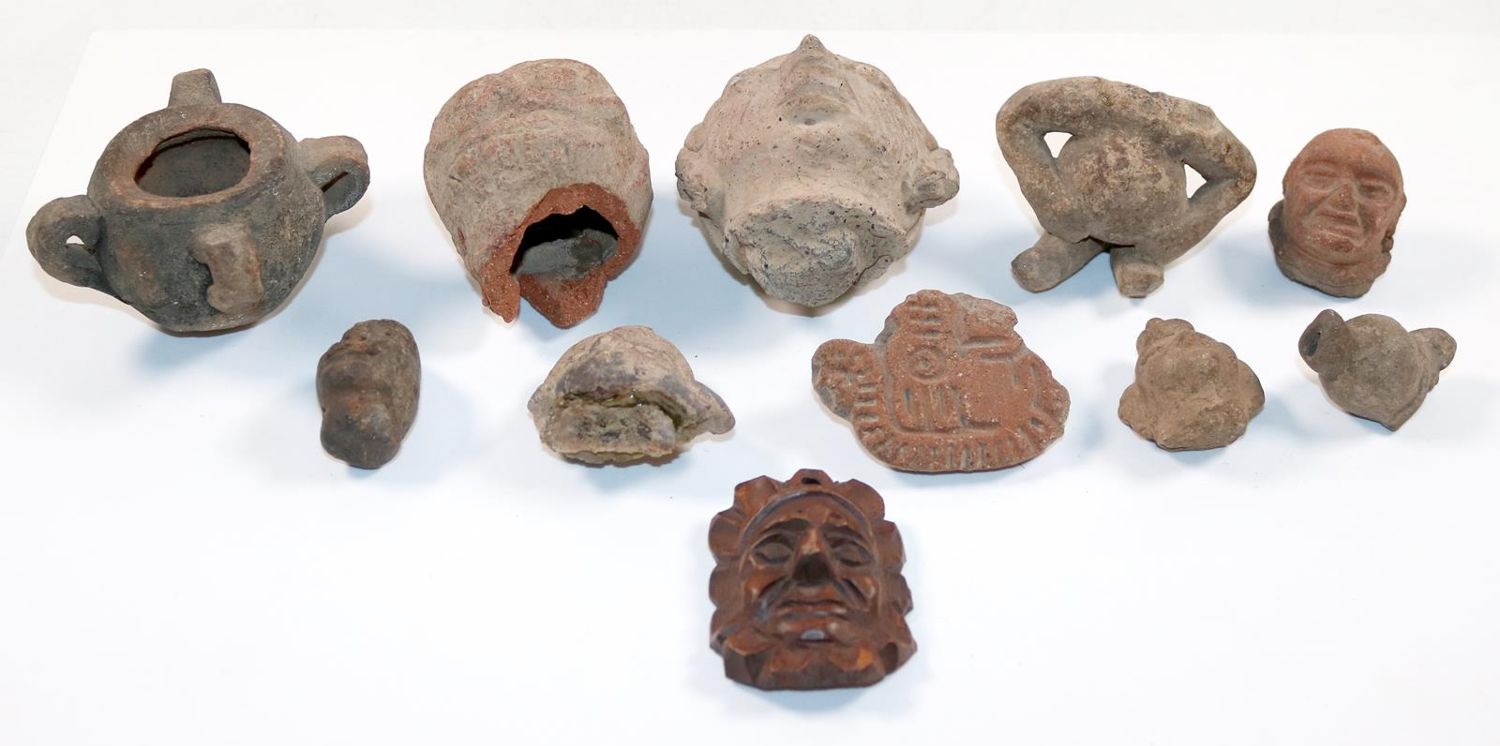 Große Abbildung Nr.22: 143-2548 Antikensammlung: (Varia)