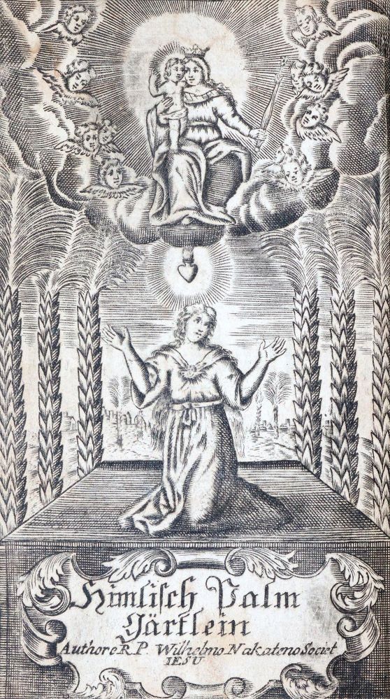Große Abbildung Nr.2: 143-255 Nakatenus,W.: (Alte Drucke, Handschriften und Theologie)