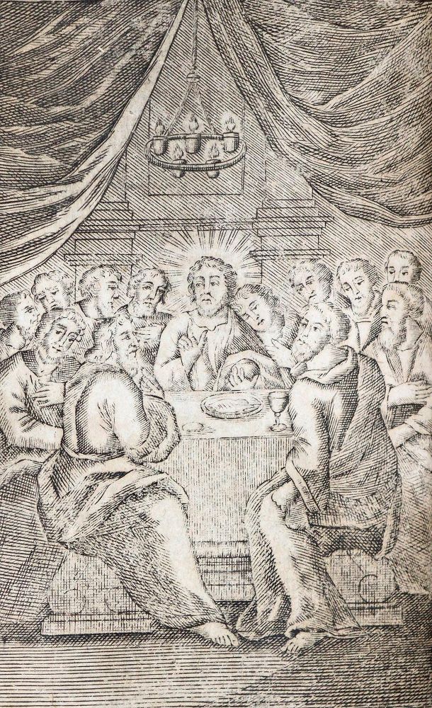Große Abbildung Nr.5: 143-255 Nakatenus,W.: (Alte Drucke, Handschriften und Theologie)