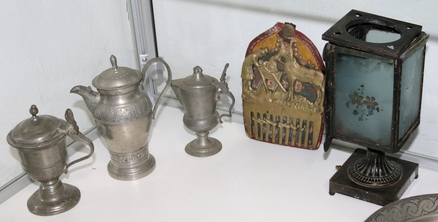 Große Abbildung Nr.2: 143-2560 Historisches Konvolut: (Varia)