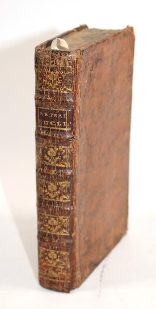 Große Abbildung Nr.2: 143-258 Nepveu,F.: (Alte Drucke, Handschriften und Theologie)