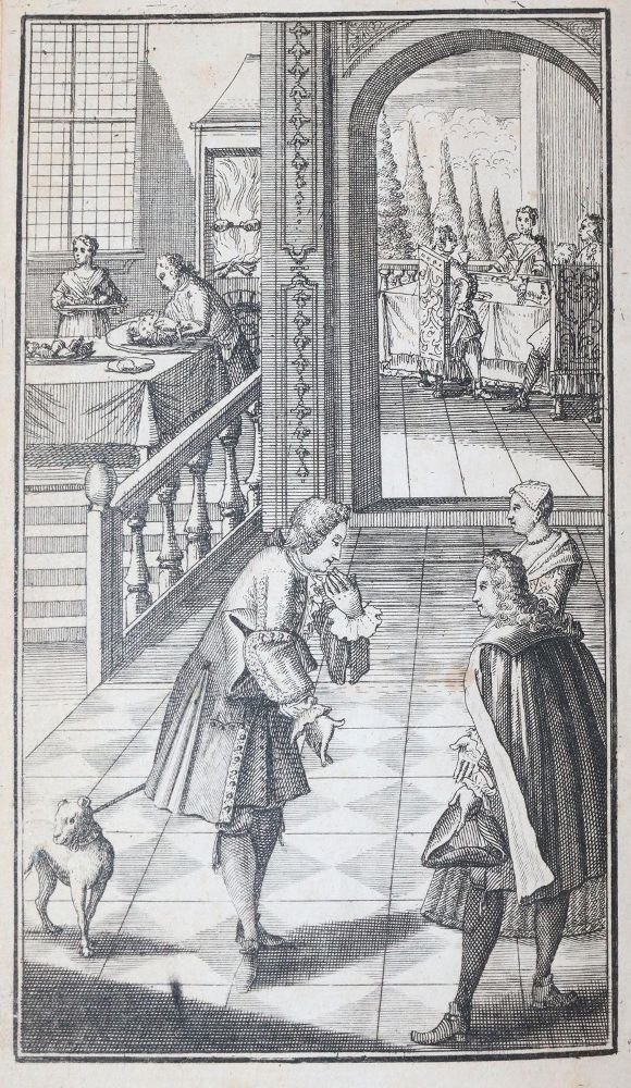 Große Abbildung Nr.1: 143-259 Neues und wohl eingerichtetes: (Alte Drucke, Handschriften und Theologie)