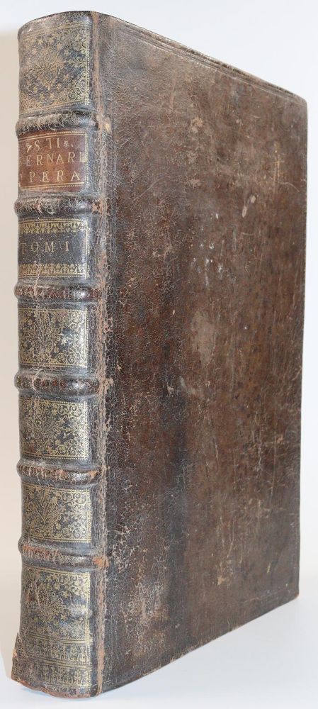 Große Abbildung Nr.2: 143-26 Bernhard von Clairvaux.: (Alte Drucke, Handschriften und Theologie)