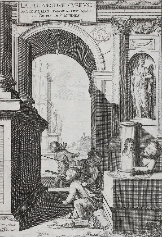 Große Abbildung Nr.5: 143-260 Niceron,J.F.: (Alte Drucke, Handschriften und Theologie)