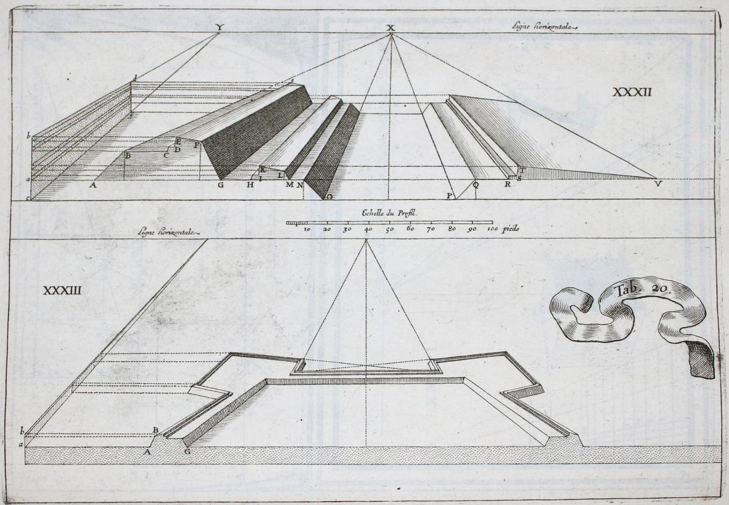 Große Abbildung Nr.8: 143-260 Niceron,J.F.: (Alte Drucke, Handschriften und Theologie)
