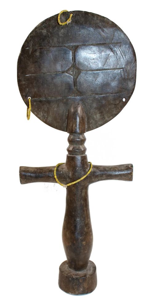 Große Abbildung Nr.2: 143-2635 Akuaba, Ashanti: (Afrika)