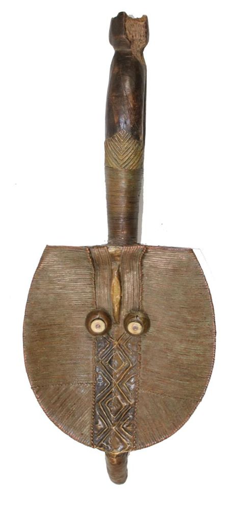 Große Abbildung Nr.1: 143-2641 Kota Gabun: (Afrika)