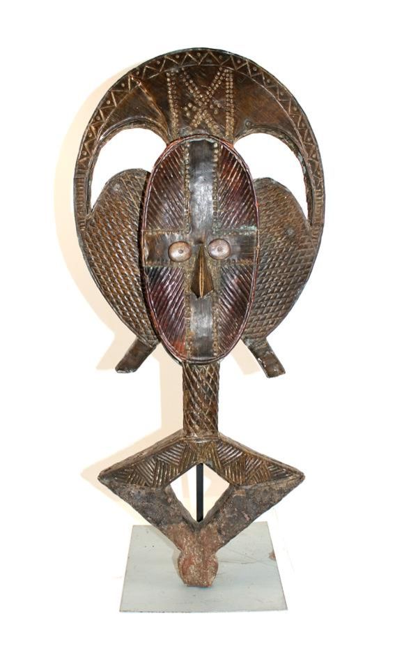 Große Abbildung Nr.1: 143-2642 Kota Gabun: (Afrika)
