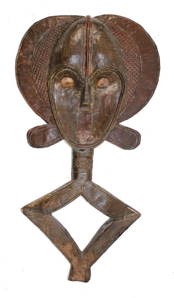Große Abbildung Nr.1: 143-2643 Kota Gabun: (Afrika)