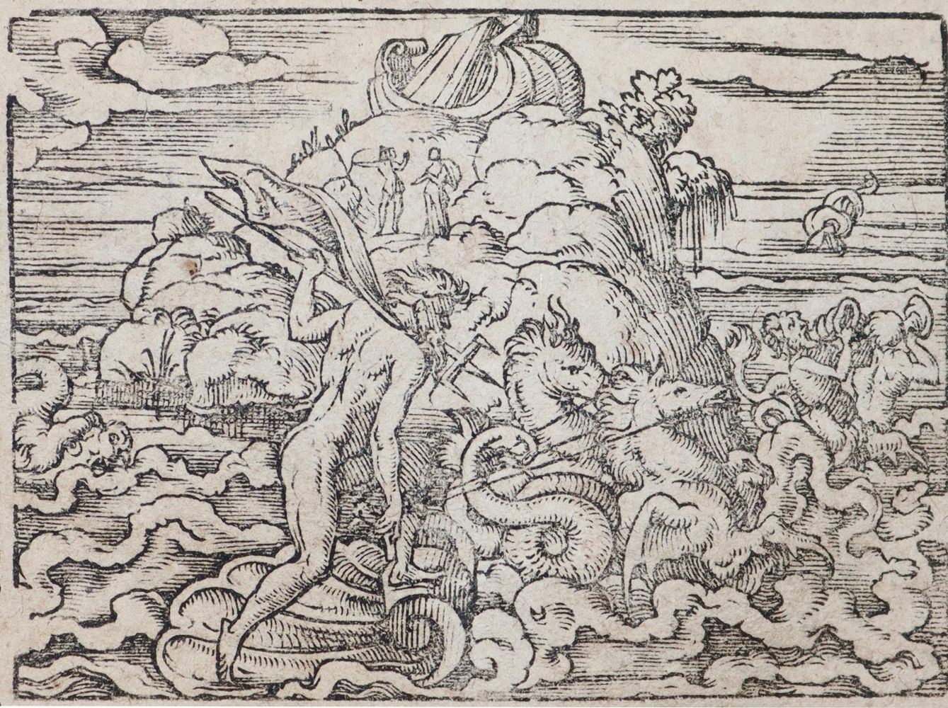 Große Abbildung Nr.2: 143-265 Ovidius,N.P.: (Alte Drucke, Handschriften und Theologie)