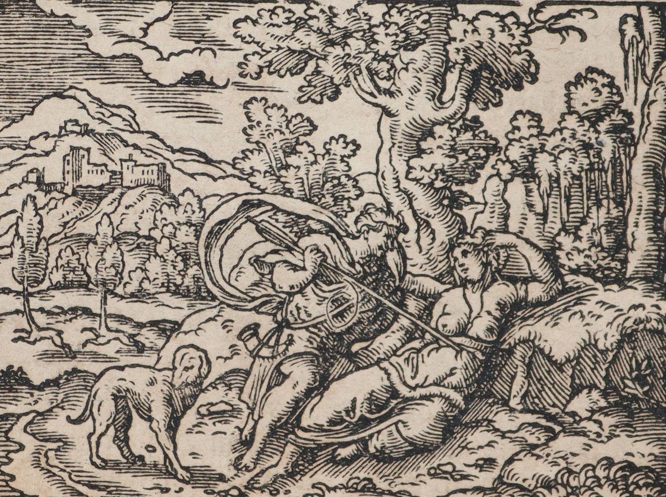 Große Abbildung Nr.5: 143-265 Ovidius,N.P.: (Alte Drucke, Handschriften und Theologie)