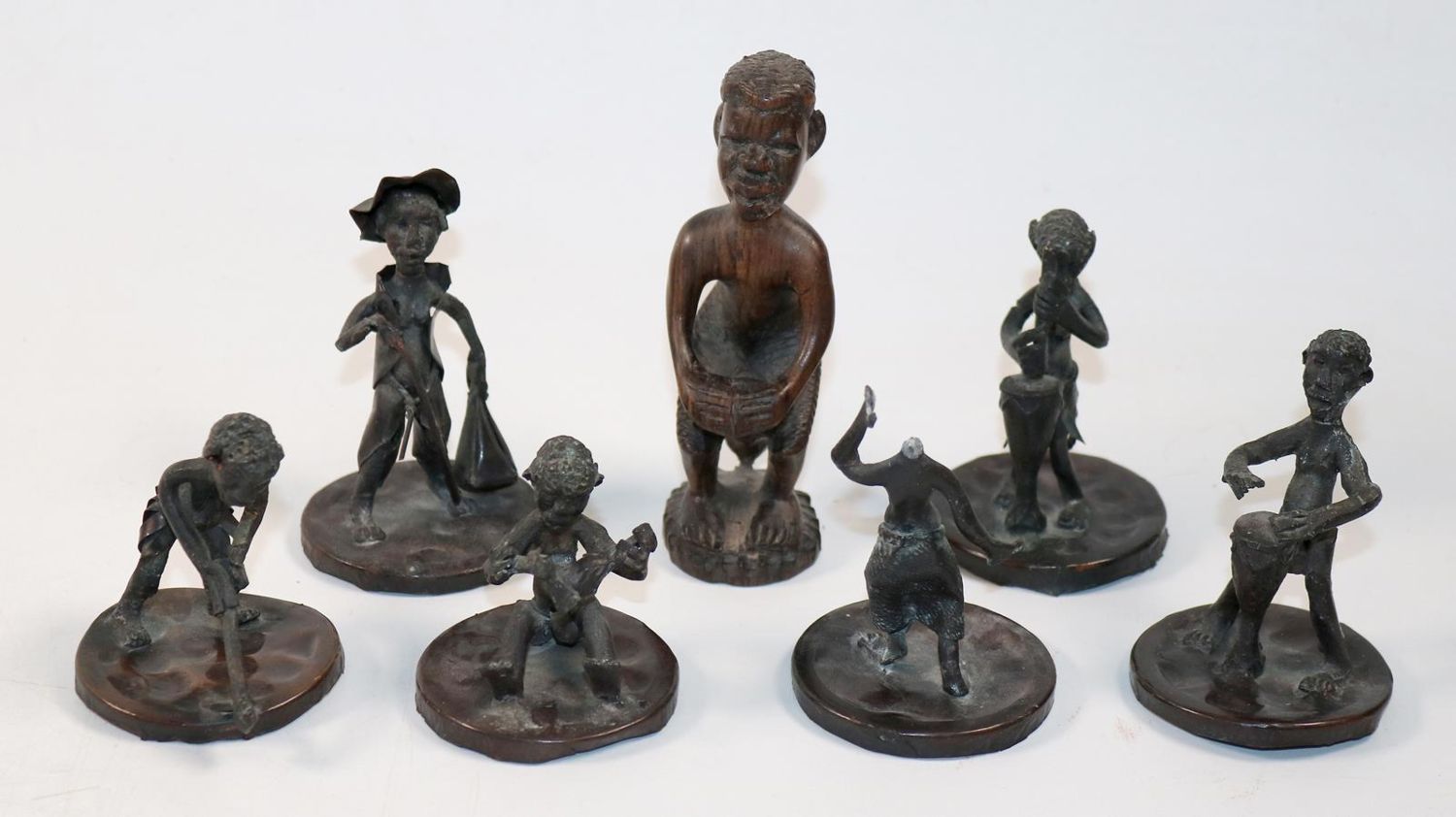 Große Abbildung Nr.1: 143-2652 Sammlung von: (Afrika)