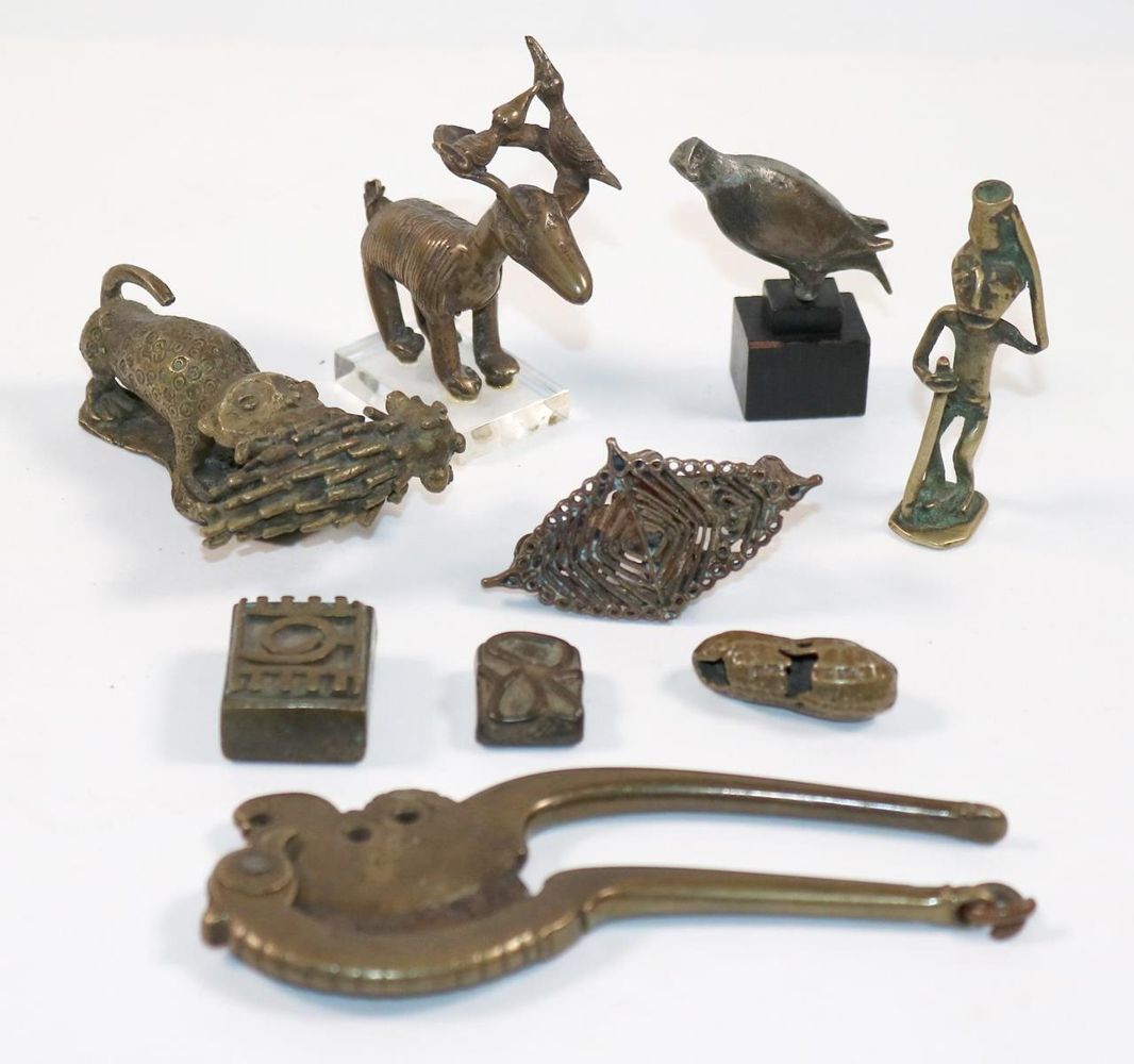 Große Abbildung Nr.1: 143-2653 Senufo Elfenbeinküste.: (Afrika)