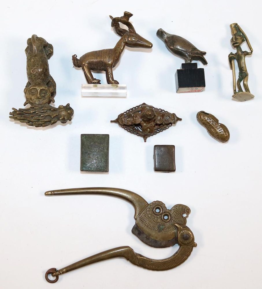 Große Abbildung Nr.2: 143-2653 Senufo Elfenbeinküste.: (Afrika)