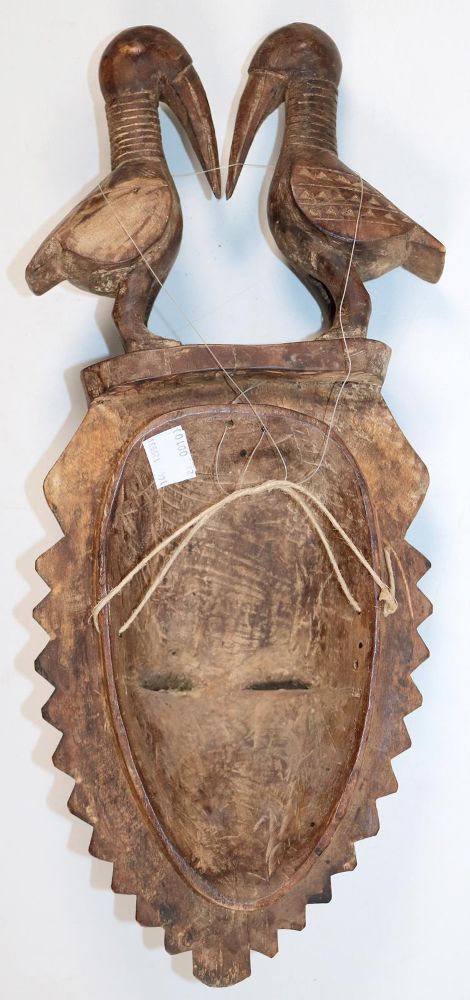 Große Abbildung Nr.2: 143-2654 Senufo Elfenbeinküste: (Afrika)
