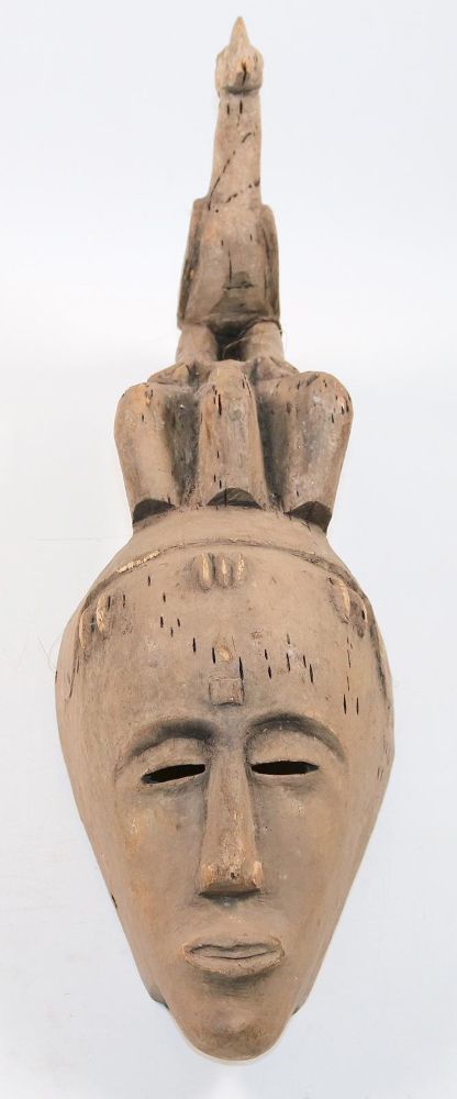 Große Abbildung Nr.2: 143-2655 Senufo Elfenbeinküste: (Afrika)
