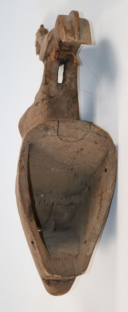 Große Abbildung Nr.3: 143-2655 Senufo Elfenbeinküste: (Afrika)
