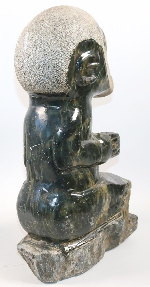 Große Abbildung Nr.3: 143-2657 Skulptur: (Afrika)
