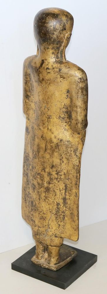 Große Abbildung Nr.3: 143-2668 Bronzefigur eines: (Asiatika)