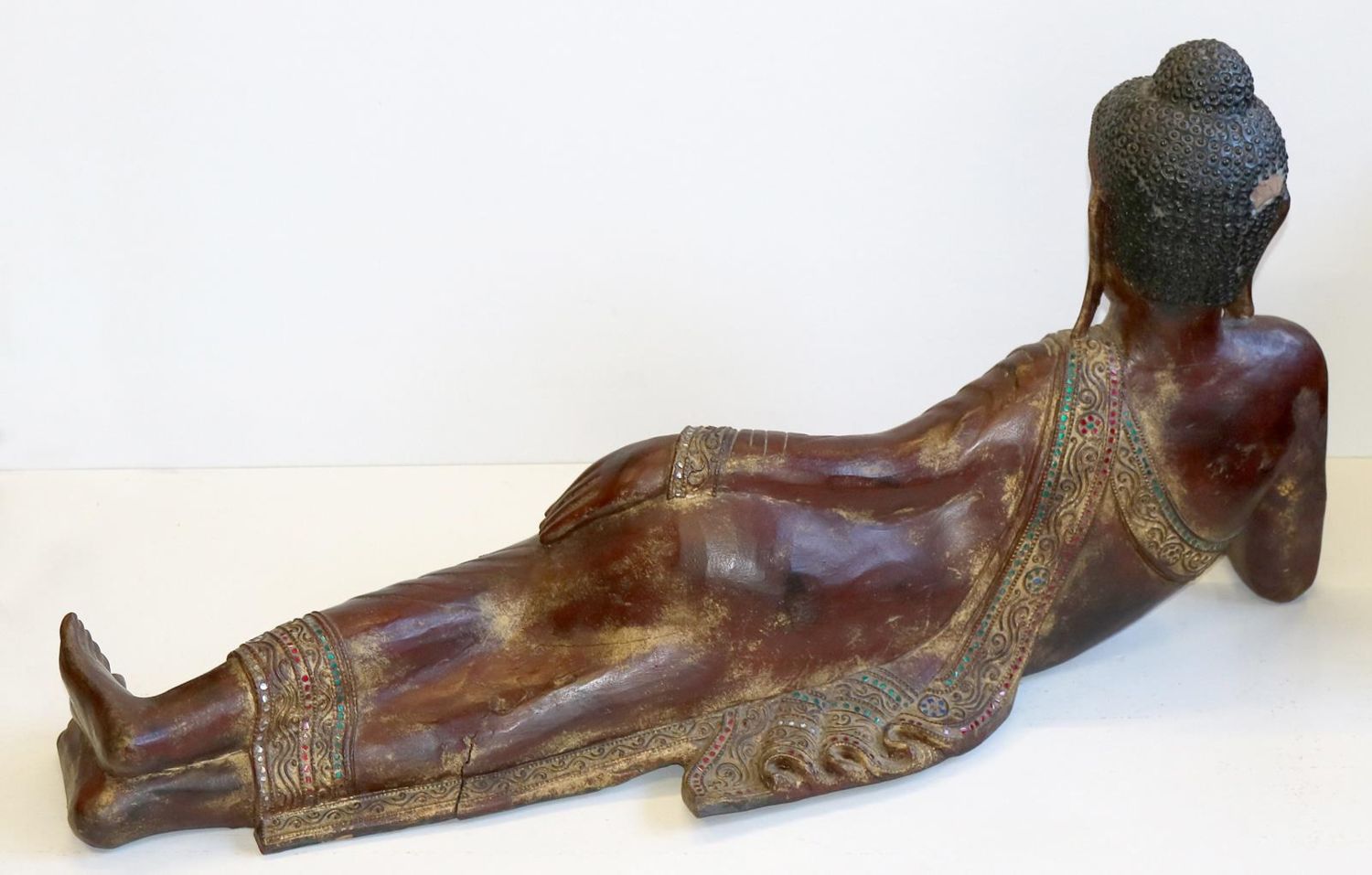 Große Abbildung Nr.3: 143-2671 Buddha: (Asiatika)
