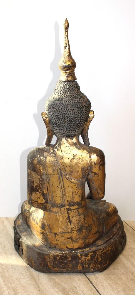 Große Abbildung Nr.2: 143-2673 Buddha Burma: (Asiatika)
