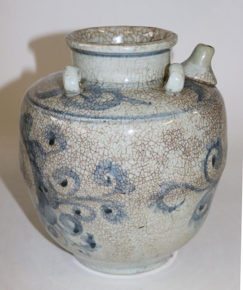 Große Abbildung Nr.5: 143-2679 China Swatow: (Asiatika)