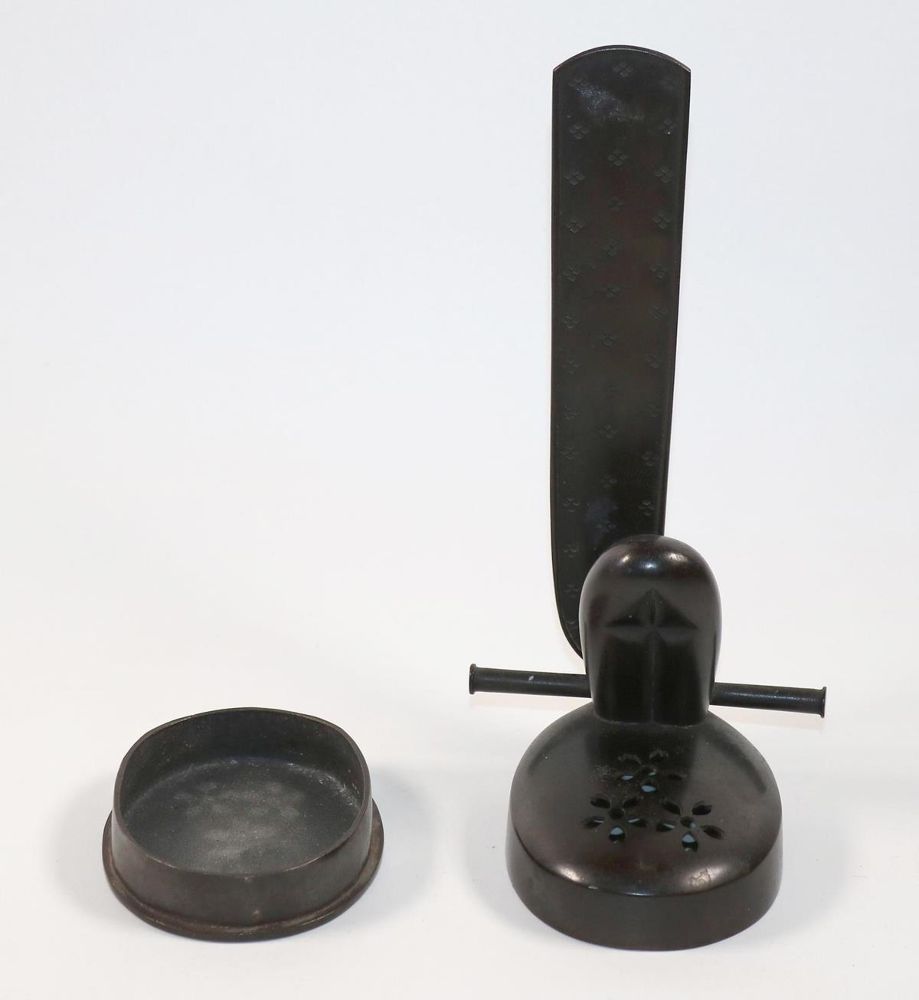Große Abbildung Nr.2: 143-2696 Japan Bronze: (Asiatika)