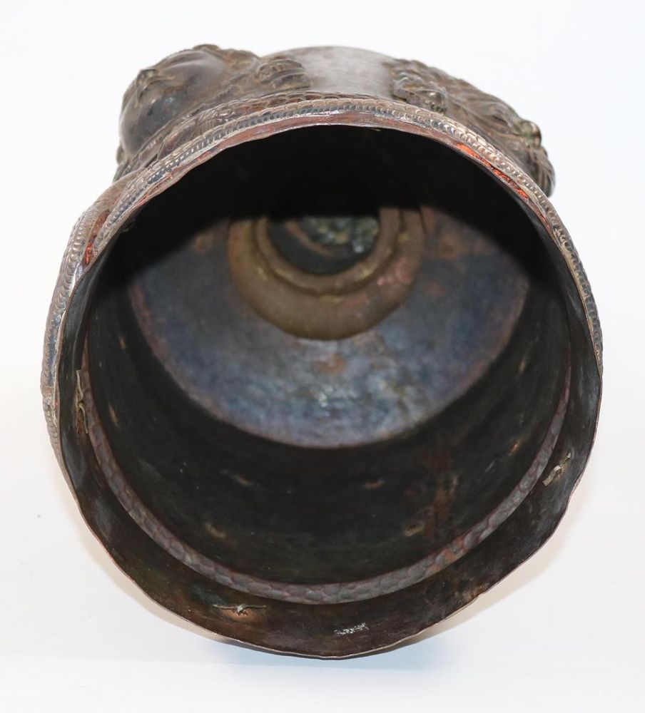 Große Abbildung Nr.5: 143-2713 Pañchamukha Lingam: (Asiatika)