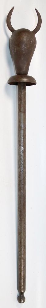Große Abbildung Nr.3: 143-2746 Teufelskopf: (Asiatika)