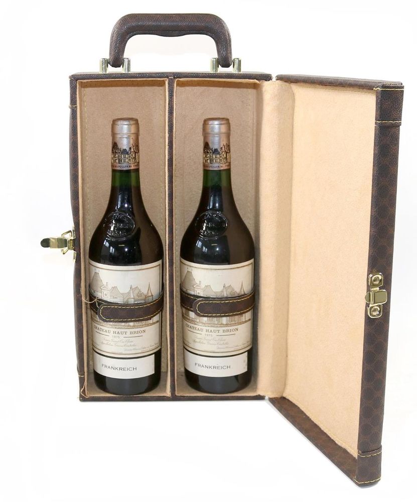 Große Abbildung Nr.1: 143-2758 Chateau Haut Brion: (Getränke, Wein)