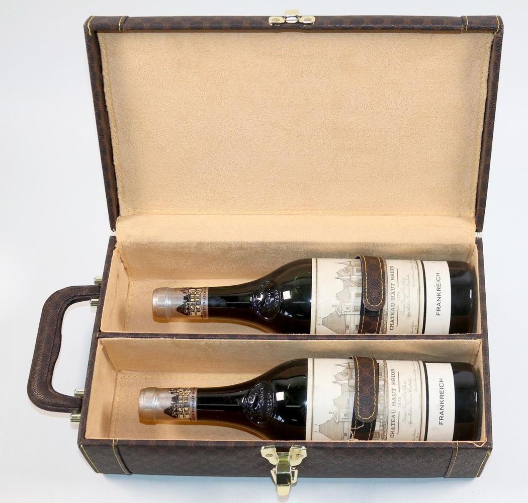 Große Abbildung Nr.2: 143-2758 Chateau Haut Brion: (Getränke, Wein)