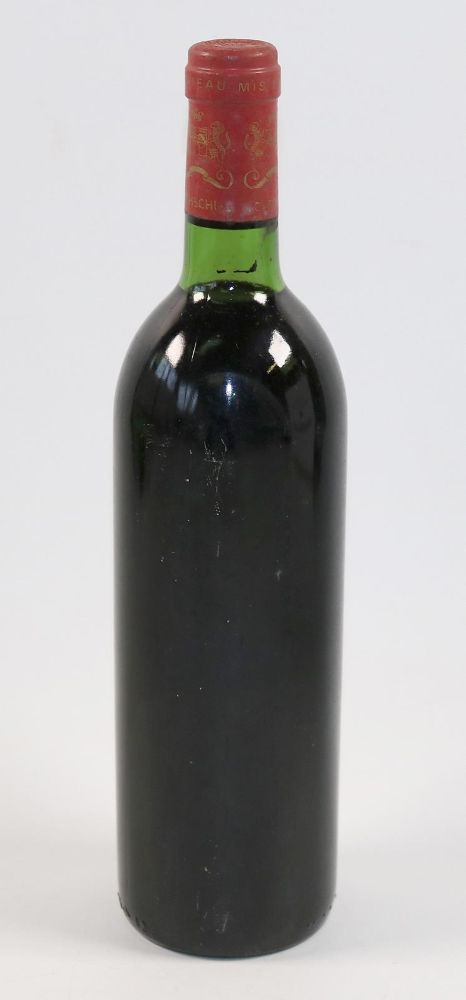 Große Abbildung Nr.3: 143-2759 Chateau Mouton: (Getränke, Wein)