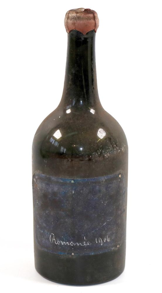 Große Abbildung Nr.1: 143-2766 Romanée 1906.: (Getränke, Weine)