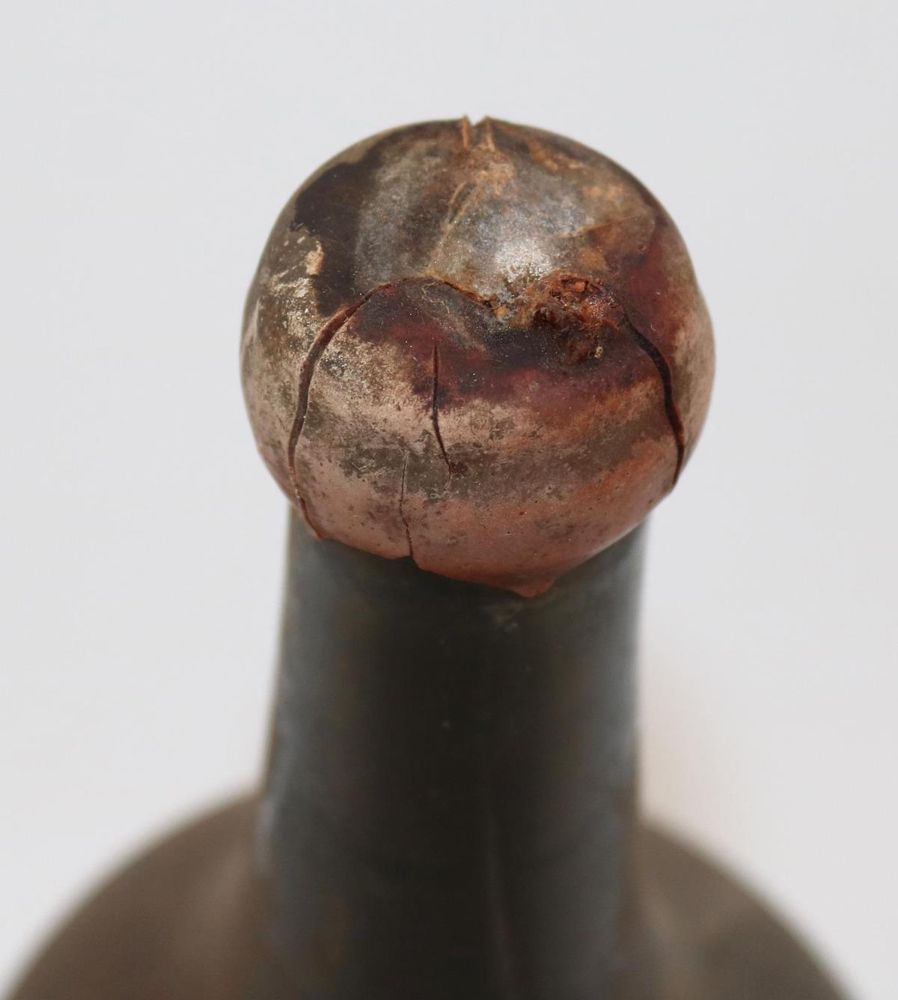 Große Abbildung Nr.2: 143-2766 Romanée 1906.: (Getränke, Weine)