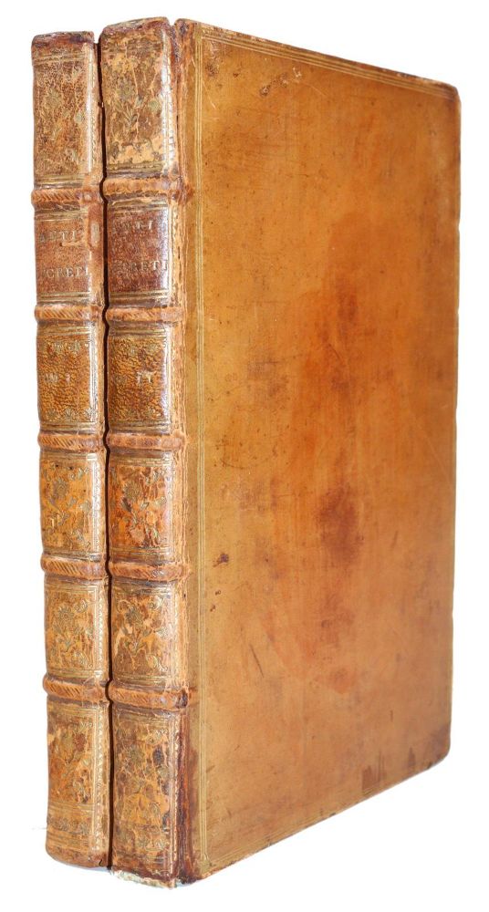 Große Abbildung Nr.2: 143-277 Polignac,M.de.: (Alte Drucke, Handschriften und Theologie)