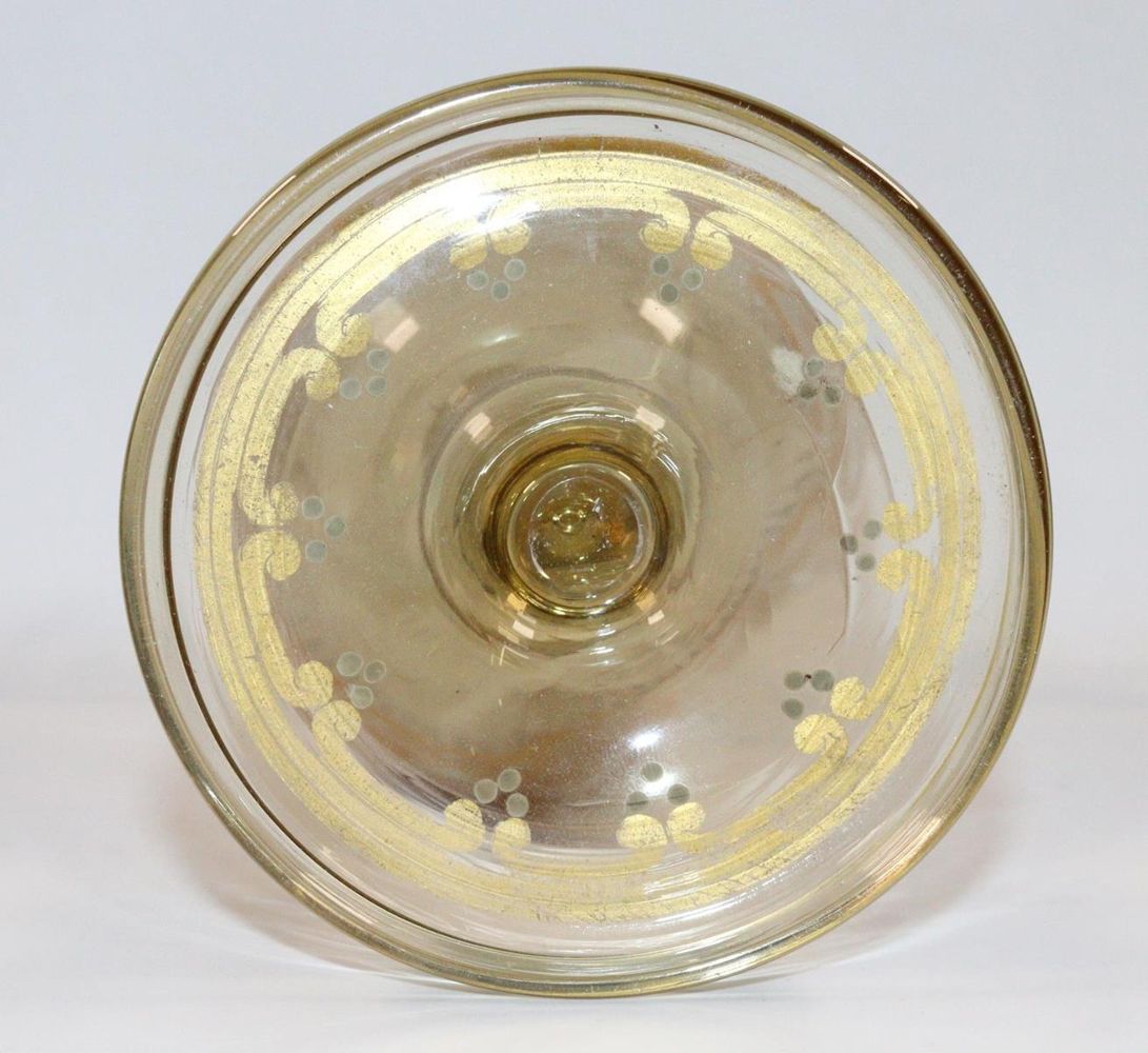 Große Abbildung Nr.4: 143-2772 Henkelamphore wohl: (Glas)