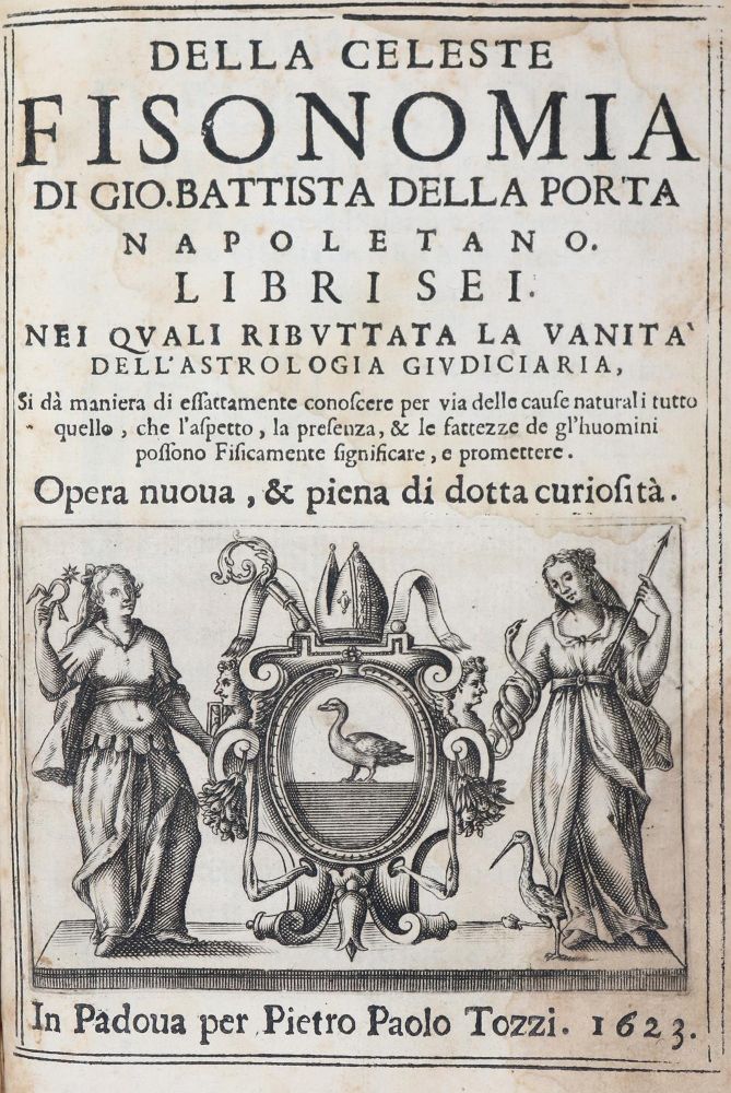 Große Abbildung Nr.22: 143-278 Porta,G.B.dalla.: (Alte Drucke, Handschriften und Theologie)